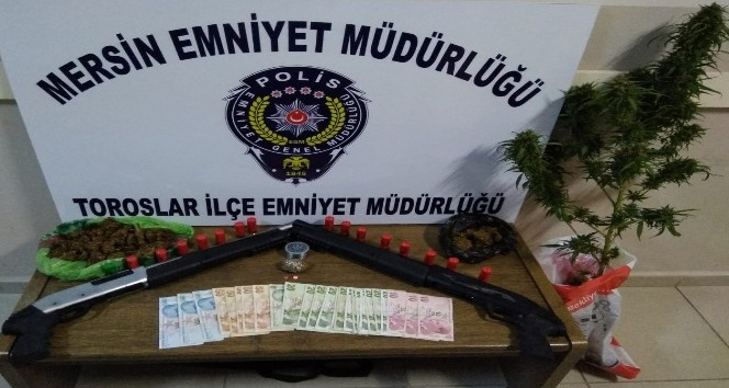 Mersin'de aranan 258 kişi yakalandı