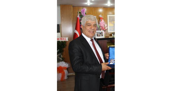 Silifke Belediye Başkanı M&uuml;cahit Aktan tutuklandı