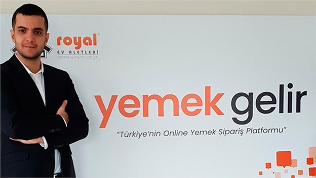 Tekelleşen Online Yemek Sekt&ouml;r&uuml;ne Yeni Bir Oyuncu Geliyor YemekGelir.Com