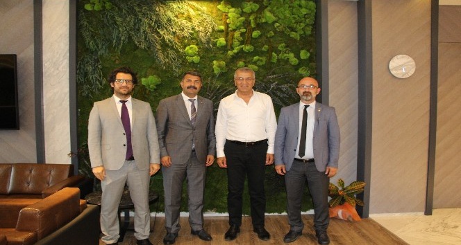 Yeşilboğaz: "Toplumsal huzura ihtiyacımız var"