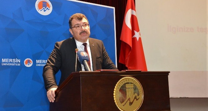 ME&Uuml;'de 'Bilim ve T&Uuml;BİTAK odaklı yeni s&uuml;re&ccedil;ler' konferansı