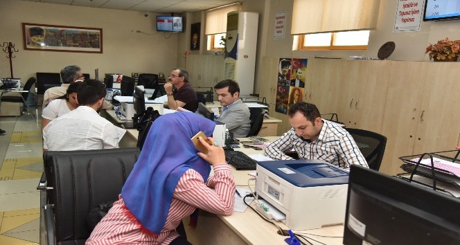 Toroslar'da hafta sonu vezneler a&ccedil;ık