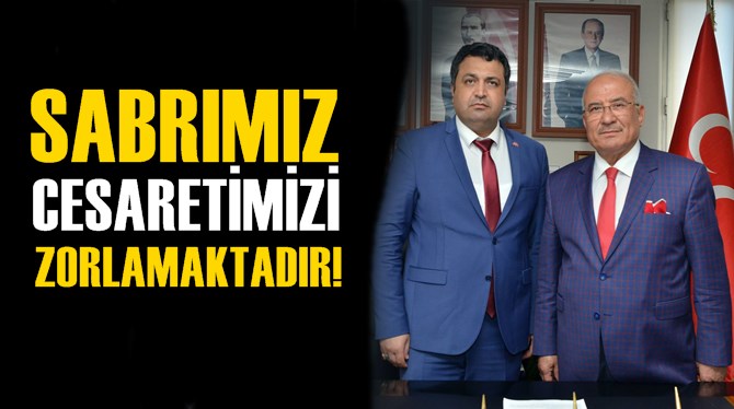 G&ouml;lgeli&rsquo;den Sert A&ccedil;ıklama