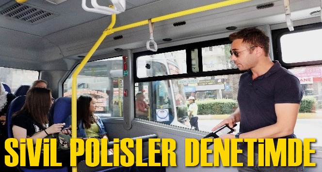 Sivil trafik polisleriyle ara&ccedil;lar artık her an denetleniyor