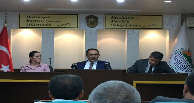 Yılmaz: "Toroslar Belediyesi, Mersin'in hatta b&ouml;lgenin en g&uuml;&ccedil;l&uuml; belediyesi"
