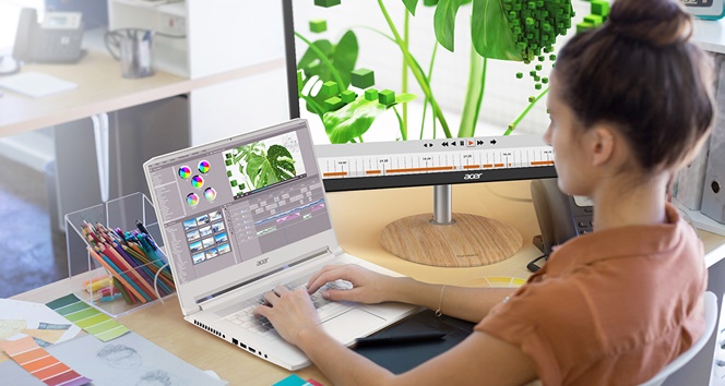 Acer, Yeni ConceptD 7 Diz&uuml;st&uuml; Bilgisayarlarıyla Yaratıcılığı &Ouml;zg&uuml;rleştiriyor
