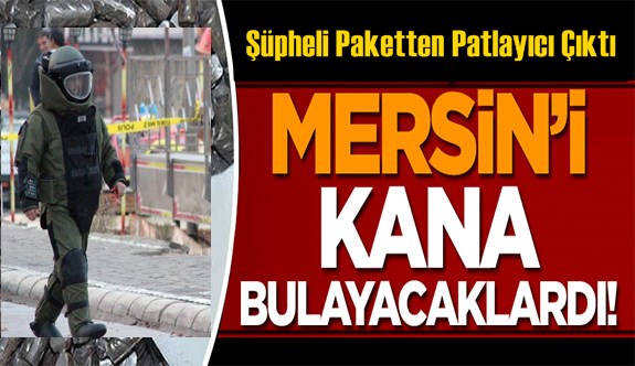 Mersin'i Kana Bulayacaklardı