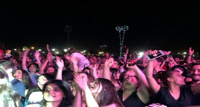 Festivalde Kolpa ve Rubato coşkusu