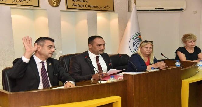 Toroslar Belediye Meclisi, Belediye Spor Kul&uuml;b&uuml;ne 200 bin lira nakdi yardımı onayladı