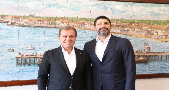 Se&ccedil;er: "Erkek basketbol takımı i&ccedil;in yeniden &ccedil;alışma yapabiliriz"