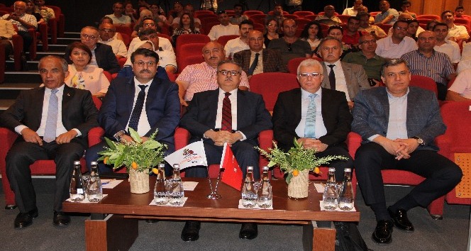 Mersin, Kasım 2020'de yapılacak 14. Uluslararası Turun&ccedil;gil Kongresi'ne hazırlanıyor