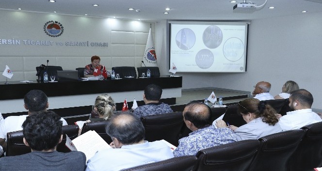 İsvi&ccedil;re'nin yatırım ve ticaret olanakları MTSO'da tanıtıldı