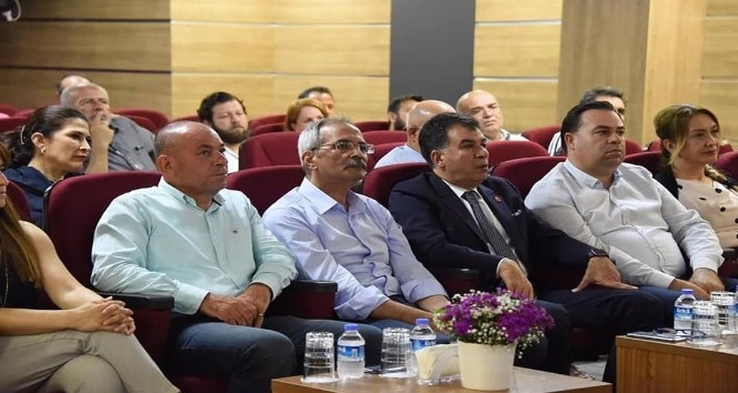 Tarsus Belediyesi'nin 151. kuruluş yıld&ouml;n&uuml;m&uuml; kutlanıyor