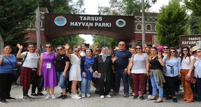 Başkan G&uuml;ltak, kadınlara verdiği s&ouml;z&uuml; yerine getirdi