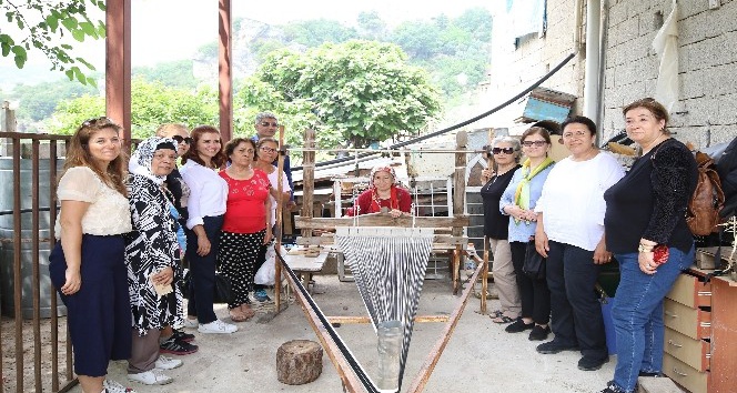 Mersin'de 'kırsal mahalle buluşmaları' devam ediyor