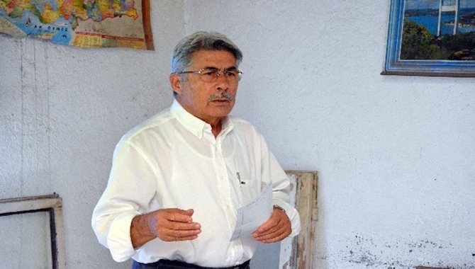 G&uuml;ney Y&uuml;reğir Sulama Birliği&rsquo;nden &ccedil;ift&ccedil;ilere eğitim