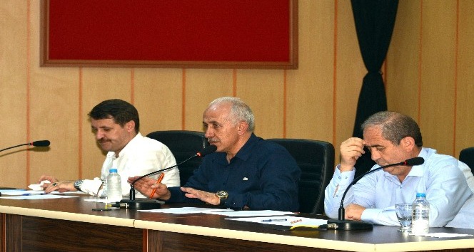 Başkan G&uuml;ltak: "Akdeniz'in kaybettiği 20 yılı geri kazanacağız"
