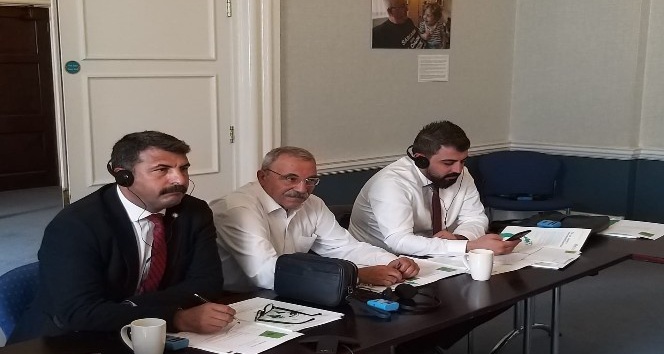 Yeşilboğaz: &ldquo;T&uuml;rkiye 2018'de AİHM başvurularında 7 bin 100 dosya ile 4'&uuml;nc&uuml; sırada yer aldı&rdquo;