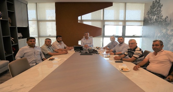 Mezitli'nin tarım ve hayvancılık envanteri &ccedil;ıkarılacak