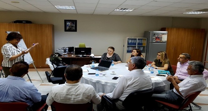 Mersin'in kent anayasası şekilleniyor