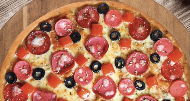 Domino&rsquo;s Pizza yeni pizzası S&uuml;peros ile s&uuml;per bir lezzet sunuyor 