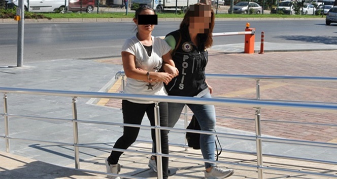 Mersin Tarsus'ta Uyuşturucu Operasyonu 2 G&ouml;zaltı