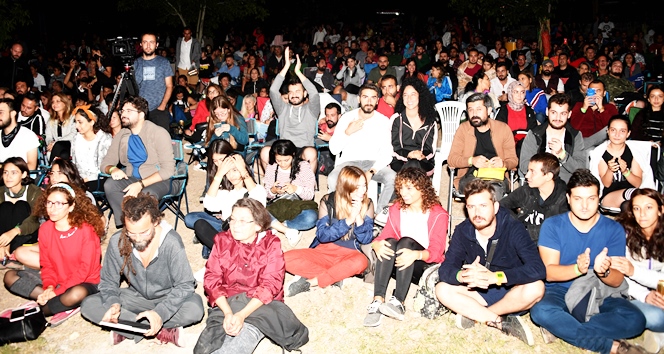 Mersin B&uuml;y&uuml;kşehir&rsquo;den Şaymana Festivali&rsquo;ne B&uuml;y&uuml;k Katkı