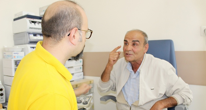 Sağ G&ouml;z&uuml;ndeki Sorun Sol G&ouml;z&uuml; Ameliyat Edilince D&uuml;zeldi