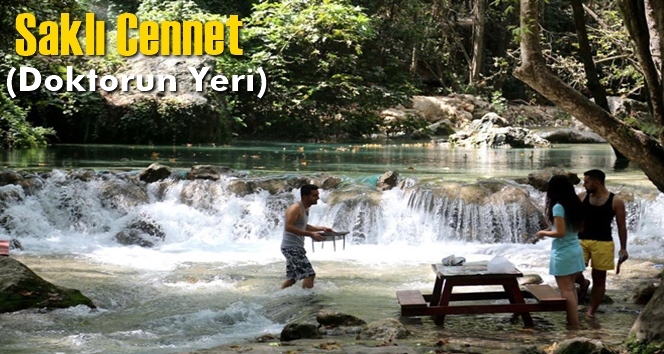 Saklı Cennet Mersin Doktorun Yeri Nerede, Nasıl Gidilir