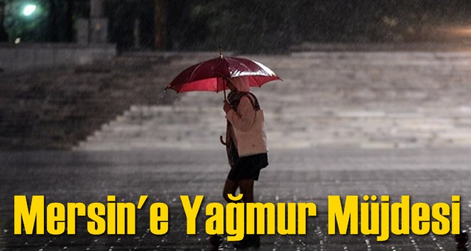 Mersin Hava Durumu