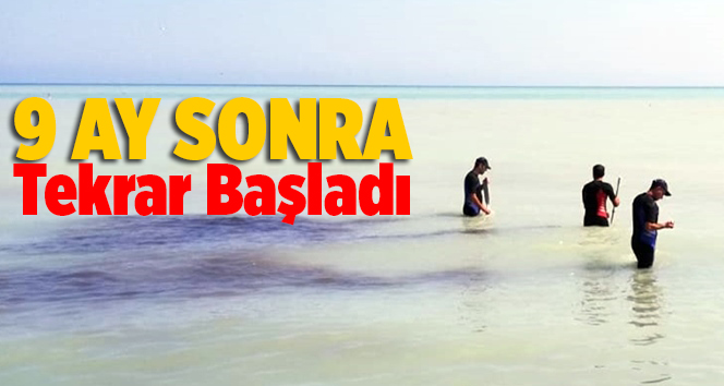 9 Ay &Ouml;nce Kaybolmuştu, Savcılık Talimatıyla Yeniden Arama &Ccedil;alışması Başladı