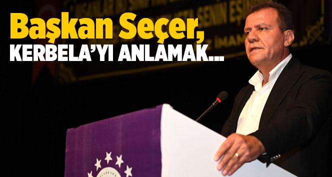 Başkan Se&ccedil;er, Ehlibeyt Dostları İle Bir Araya Geldi