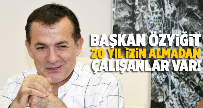 Başkan &Ouml;zyiğit, Yenişehir Gelirlerini Artıracak