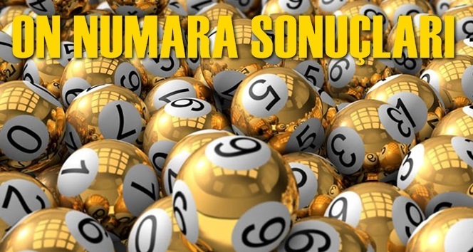 On Numara Sonu&ccedil;ları 09 Eyl&uuml;l 2019 Tarihli Kazandıran Sayılar