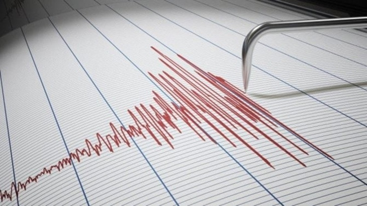 Adana'da Peş Peşe Depremler, Mersin'de de Hissedildi