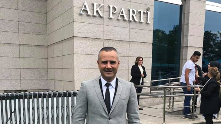 Ak Parti Yönetim Kurulu Üyesi Zafer Karakaş: Mersin’i Kazanmak İçin Canla Başla Çalışacağız