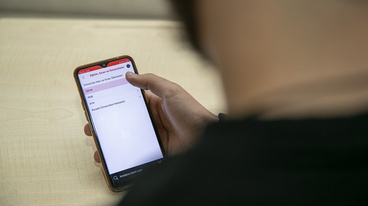 B&uuml;y&uuml;kşehir, Yks&rsquo;ye Girecek &Ouml;ğrencilerin Sınav &Uuml;cretini Yatırdı
