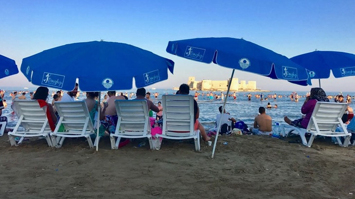 Mersin B&uuml;y&uuml;kşehir Belediyesi Denizkızı A.Ş 30 Plaj G&ouml;revlisi İşe Alacak