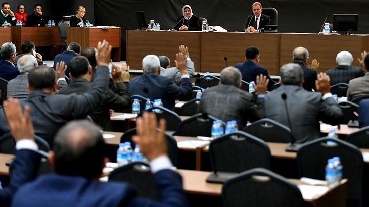 Mersin Büyükşehir Belediyesi Meclis Üyeleri Kim? Hangi partiden?