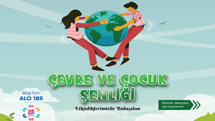 Mersinliler, 5-11 Haziran &Ccedil;evre Haftası Etkinliklerinde Buluşacak