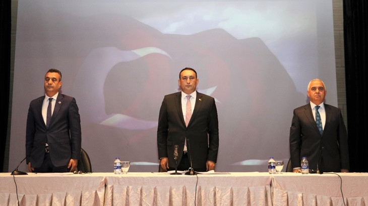 Toroslar Belediye Meclisi, Mayıs Ayı Toplantısını Yaptı