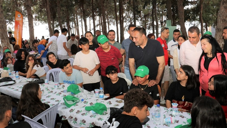 Toroslar’da Gönülleri Birleştiren Engelsiz Yaşam Pikniği