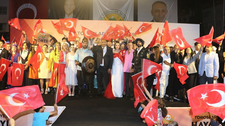 Toroslar’da Hayat Boyu Öğrenme Haftası Coşkuyla Kutlandı