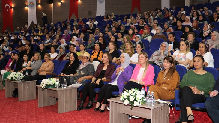 Toroslar’da Kadınlara Finansal Okuryazarlık Eğitimi